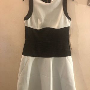 Rachel Roy Dress- RDHD56A (DECEMBER CERAMIC)